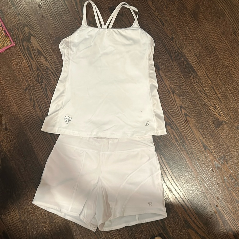 Top And Shorts - image 1